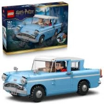 LEGO Büyülü Uçan Ford Anglia LSH76470