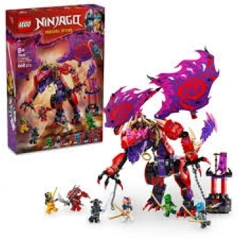LEGO THUNDERFANG EJDERHASI 