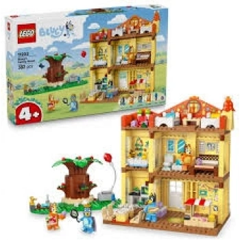 LEGO BLUEY AİLE EVİ