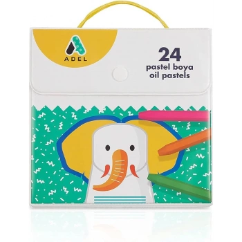 Adel Pastel Boya, 24 R., Çanta YÜ