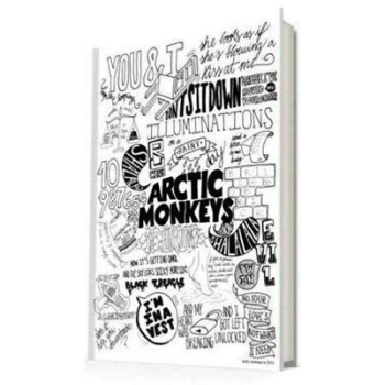 DEFFTER MUSIC OF THE WORD / ARCTIC MONKEYS