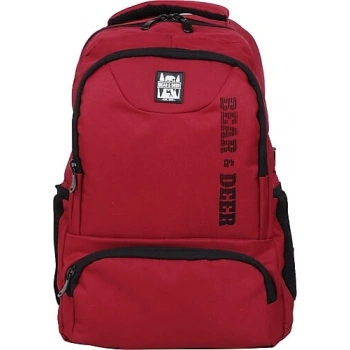 B&D GRIZZLY SIRT ÇANTASI BORDO