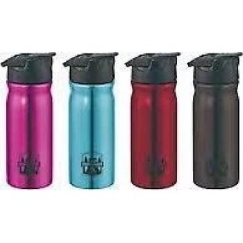 B&D MATARA ÇELİK DESENLİ 500 ML. (XG-8161)