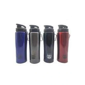 B&D MATARA ÇELİK GENİŞ PİPETLİ 4 RENK 750 ML