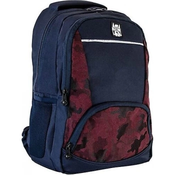 B&D MILITARY SIRT ÇANTASI LACİVERT