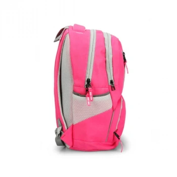 B&D SKULDRA SIRT ÇANTASI PEMBE