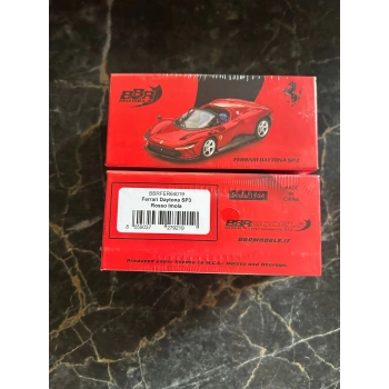 BBR Ferrari Daytona SP3 Rosso Imola