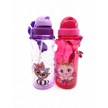 DOLPHIN PLG-4316 PLASTİK MATARA 500 ML