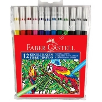 Faber  Keçeli K. 12 R. Yıkanabilir