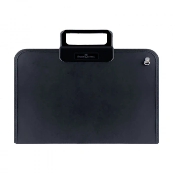 Faber Proje Çantası 28*38cm, Siyah   