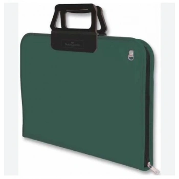 Faber Proje Çantası  55*75cm, K.Yeşil  