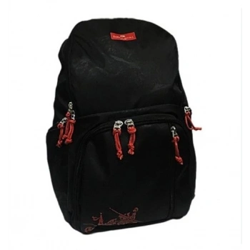 Faber Sırt Çantası King Pack 1 Siyah-Kırmız