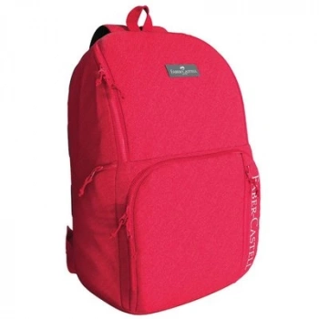 Faber Sırt Çantası King Pack 2 Kırmızı