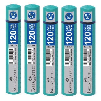 Faber Grip Min 120li 2022 Açık Mavi 0.7