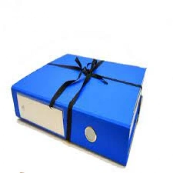 FOLDER DMO BAĞLI KLASÖR MAVİ