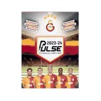 GALATASARAY - PULSE / FUTBOLCU KARTLARI - PAKET