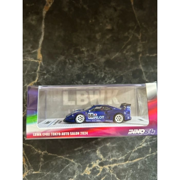 Inno 1:64 LBWK F40 Tokyo Auto Salon 2024