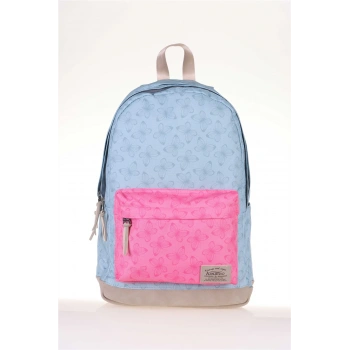 K1336  KAUKKO WICHLIGHT SIRT ÇANTASI (BUTTERFLY)