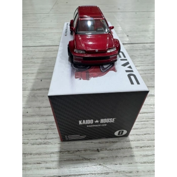 KaidoHouse x MiniGT Honda Civic (EF) Kaido Works V2