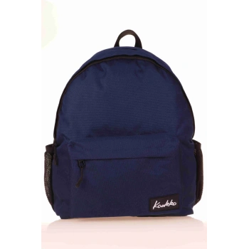 KAUKKO CASUAL SIRT ÇANTASI (LACİVERT)  K1615