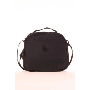 KAUKKO CRAZY BESLENME ÇANTASI (BLACK)