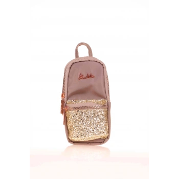KAUKKO JUNIOR BAG BRIGHT KALEM ÇANTASI (TAŞLI-TOPR  K2558