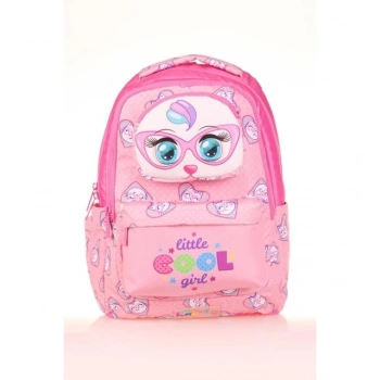 KAUKKO KIDS SIRT ÇANTASI (TOYS CAT)