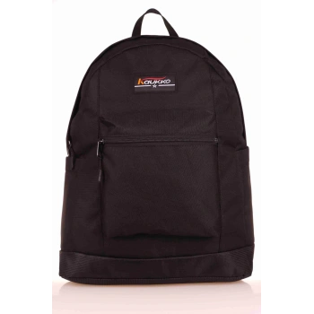 KAUKKO MOUNTAIN SIRT ÇANTASI (SİYAH-SİYAH)  K1632