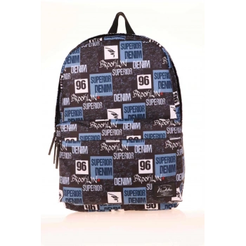 KAUKKO NATURE SIRT ÇANTASI (BROOKLYN)  K1701