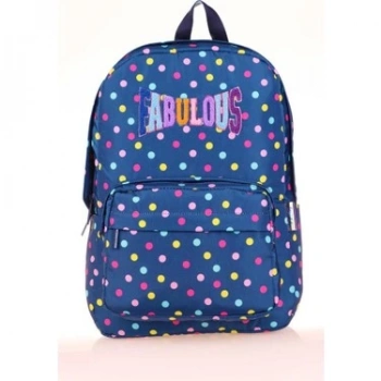 KAUKKO PUNCH SIRT ÇANTASI (NAVY BLUE) K1737