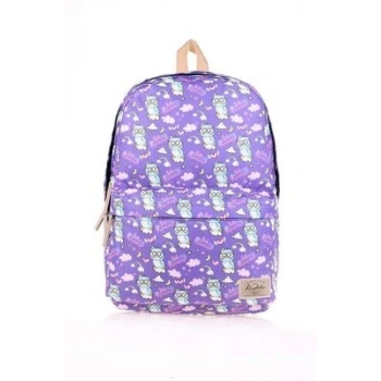 L1466 KAUKKO NATURE SIRT ÇANTASI (OWL)