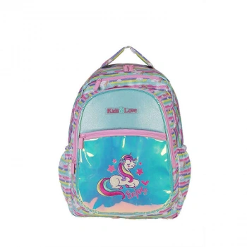 L5100 KAUKKO KIDS&LOVE SIRT ÇANTASI (KAPİTONE UNICORN)