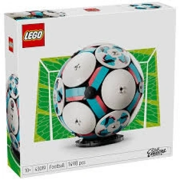 LEGO Editions Futbol Topu 43019