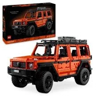 LEGO MERCEDES G500 4X4