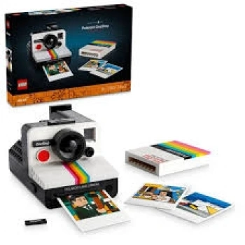 LEGO POLAROID ONESTEP SX-70 KAMERA 21345