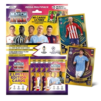 MATCH ATTAX 23/24 - MULTİPAKET