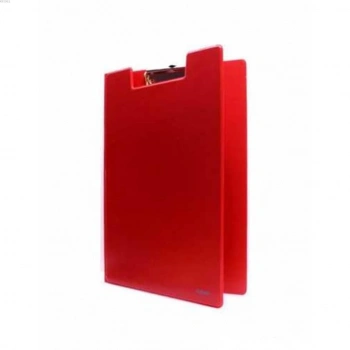 MEDYEN SEKRETER BLOK KAPAKLI KIRMIZI