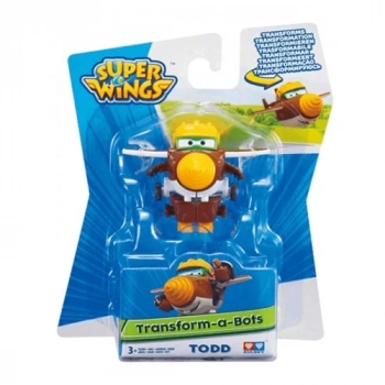 MEGA HARİKA KANATLAR DÖNÜŞEN TODD