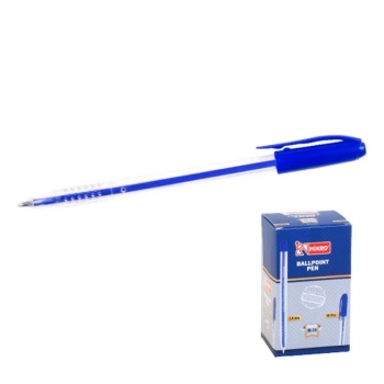 MİKRO M-34 TÜKENMEZ KALEM MAVİ