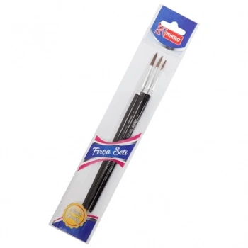 MİKRO MF-1020 GUAJ-YAĞLI-SULU BOYA FIRÇASI NO:4