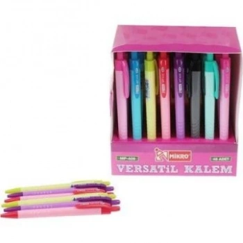 MİKRO MP 406-48 STANDLI VERSATİL KALEM 0.7MM
