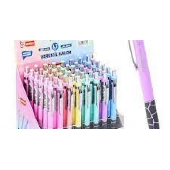 MİKRO MP 409 48 STANDLI VERSATİL KALEM 0,7 MM