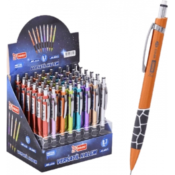 MİKRO MP 410 48 STANDLI VERSATİL KALEM 0,7 MM