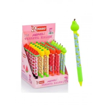 MİKRO MP 517-36 STANDLI VERSATİL KALEM 0.7MM