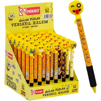 MİKRO MP 518-36 STANDLI VERSATİL KALEM 0.7MM