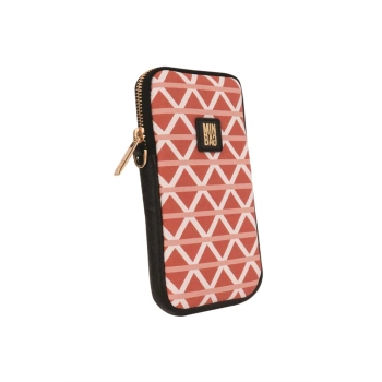 MİNBAG MARİN TELEFON ÇANTASI KIRMIZI