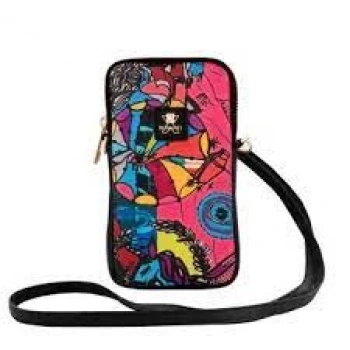 MİNBAG TELOFON ÇANTASI BURNİNG MAN