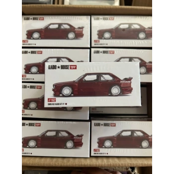 Mini GT 1/64 KaidoHouse BMW M3 (E30) GT V1