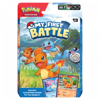  My First Battle Deck