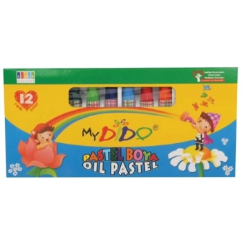 MyDido Pastel Boya 12 Renk